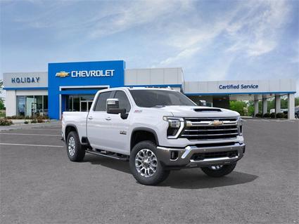 2025 Chevrolet Silverado Whitesboro TX