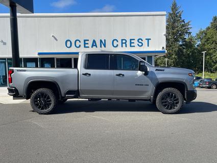 2026 Chevrolet Silverado Warrenton OR