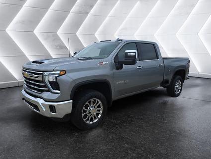 2026 Chevrolet Silverado New Albany MS