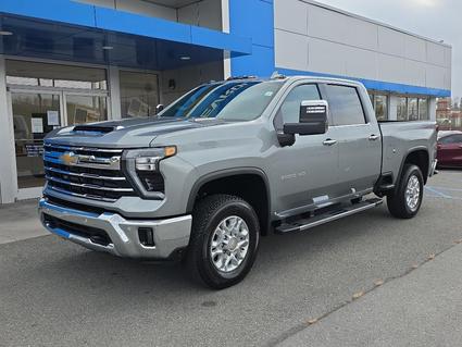 2026 Chevrolet Silverado Lewisburg WV