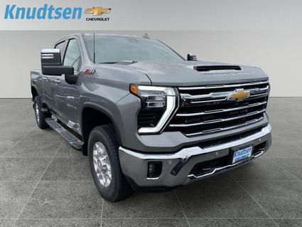 2026 Chevrolet Silverado Post Falls ID