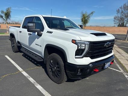 2026 Chevrolet Silverado Clovis CA