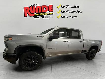 2026 Chevrolet Silverado Hazel Green WI