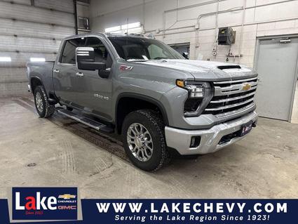 2026 Chevrolet Silverado Devils Lake ND