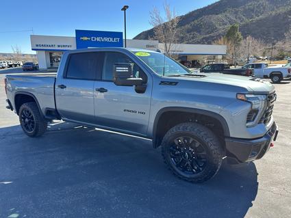2026 Chevrolet Silverado Durango CO