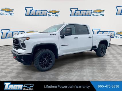 2026 Chevrolet Silverado Jefferson City TN