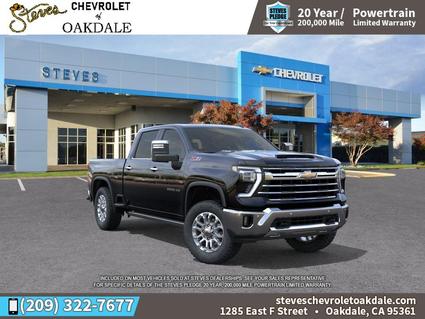 2026 Chevrolet Silverado Oakdale CA