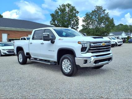 2025 Chevrolet Silverado Wendell NC