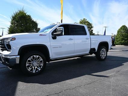 2026 Chevrolet Silverado Scottsboro AL