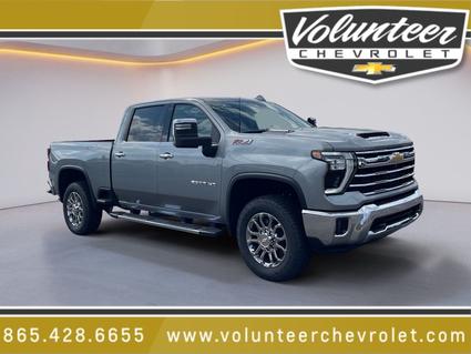 2026 Chevrolet Silverado Sevierville TN