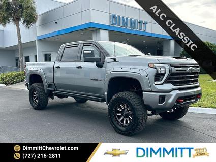 2026 Chevrolet Silverado Clearwater FL