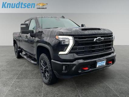 2026 Chevrolet Silverado Post Falls ID