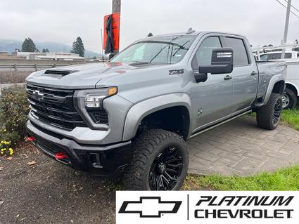 2026 Chevrolet Silverado Santa Rosa CA