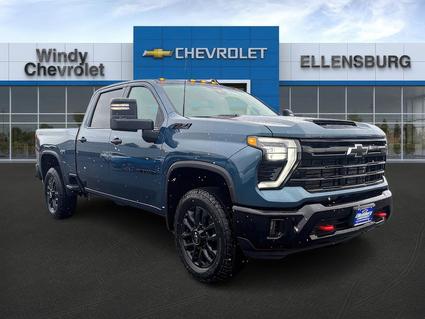 2026 Chevrolet Silverado Pasco WA
