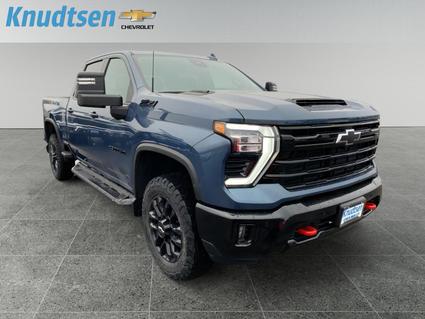 2026 Chevrolet Silverado Post Falls ID