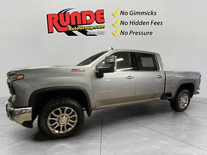 2026 Chevrolet Silverado Hazel Green WI