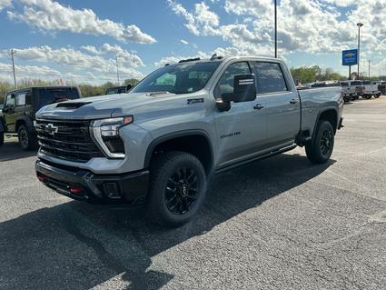 2026 Chevrolet Silverado Grove OK