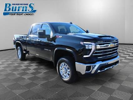 2025 Chevrolet Silverado Rock Hill SC