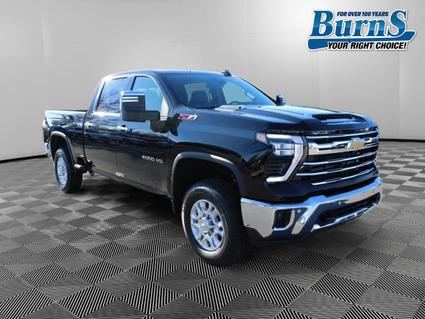 2025 Chevrolet Silverado Rock Hill SC