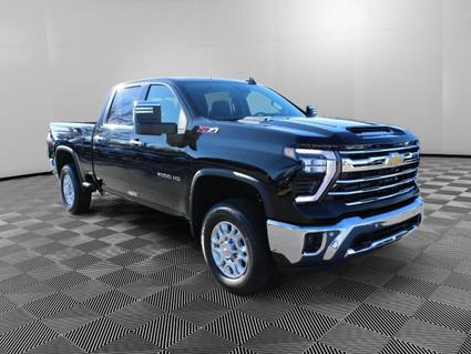 2025 Chevrolet Silverado Rock Hill SC
