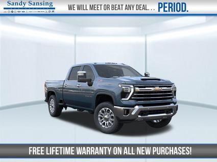 2025 Chevrolet Silverado Pensacola FL