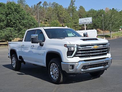 2025 Chevrolet Silverado Ruidoso NM
