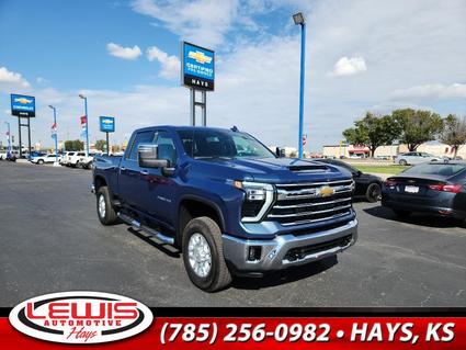 2025 Chevrolet Silverado Hays KS