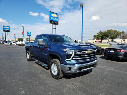 2025 Chevrolet Silverado Hays KS