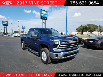 2025 Chevrolet Silverado Hays KS