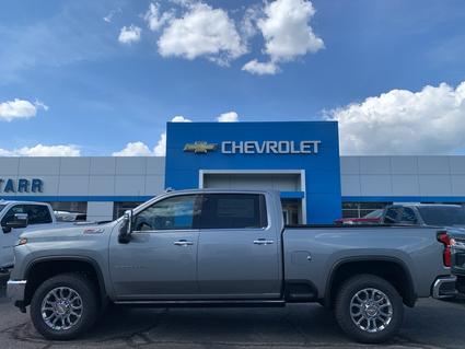 2025 Chevrolet Silverado Jefferson City TN