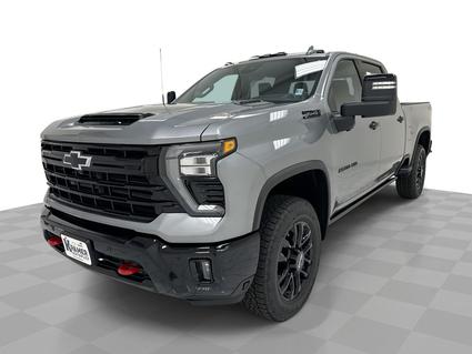 2026 Chevrolet Silverado Livingston TX