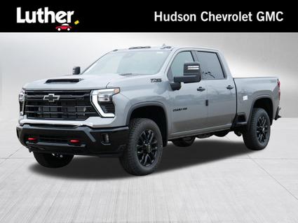 2026 Chevrolet Silverado Hudson WI