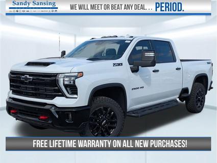 2026 Chevrolet Silverado Pensacola FL