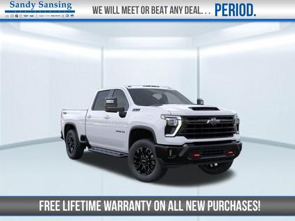 2026 Chevrolet Silverado Pensacola FL