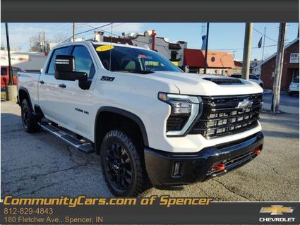 2026 Chevrolet Silverado Spencer IN