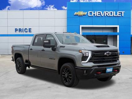 2026 Chevrolet Silverado Pleasanton TX