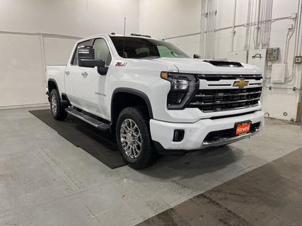 2026 Chevrolet Silverado Yakima WA