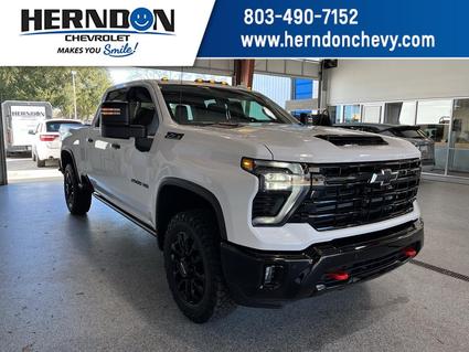2026 Chevrolet Silverado Lexington SC
