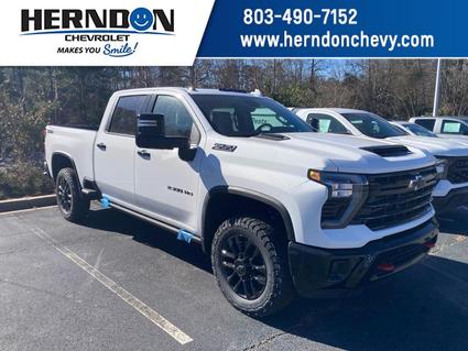 2026 Chevrolet Silverado Lexington SC