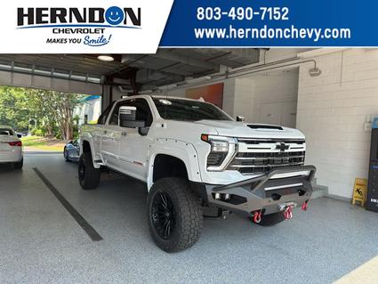 2025 Chevrolet Silverado Lexington SC