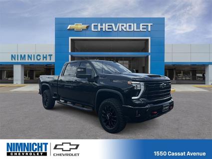 2025 Chevrolet Silverado Jacksonville FL