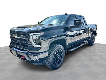 2025 Chevrolet Silverado Jacksonville FL
