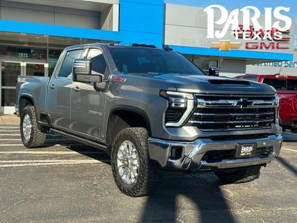 2025 Chevrolet Silverado Newberry SC