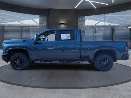 2025 Chevrolet Silverado Spearfish SD
