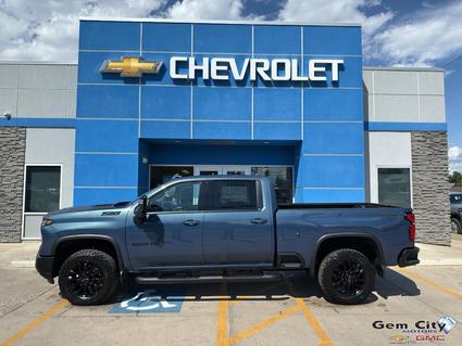 2025 Chevrolet Silverado Sidney MT
