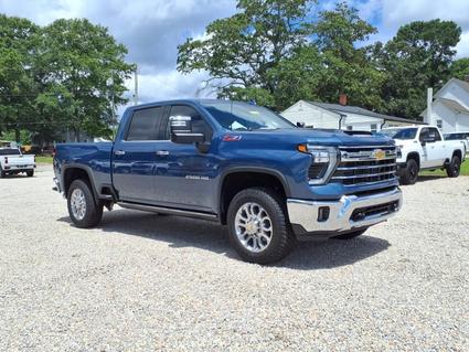 2025 Chevrolet Silverado Wendell NC