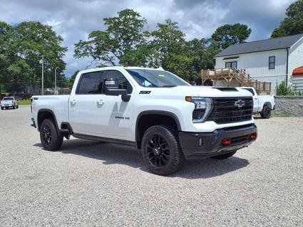 2025 Chevrolet Silverado Wendell NC