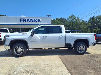 2025 Chevrolet Silverado Kosciusko MS