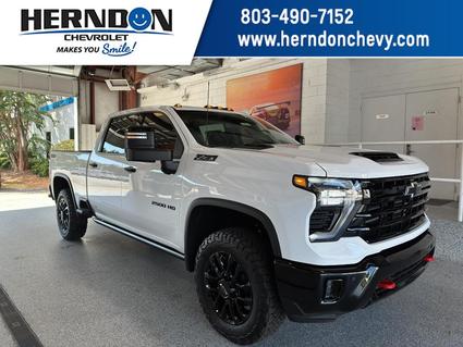 2026 Chevrolet Silverado Lexington SC