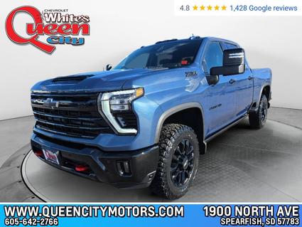 2026 Chevrolet Silverado Spearfish SD